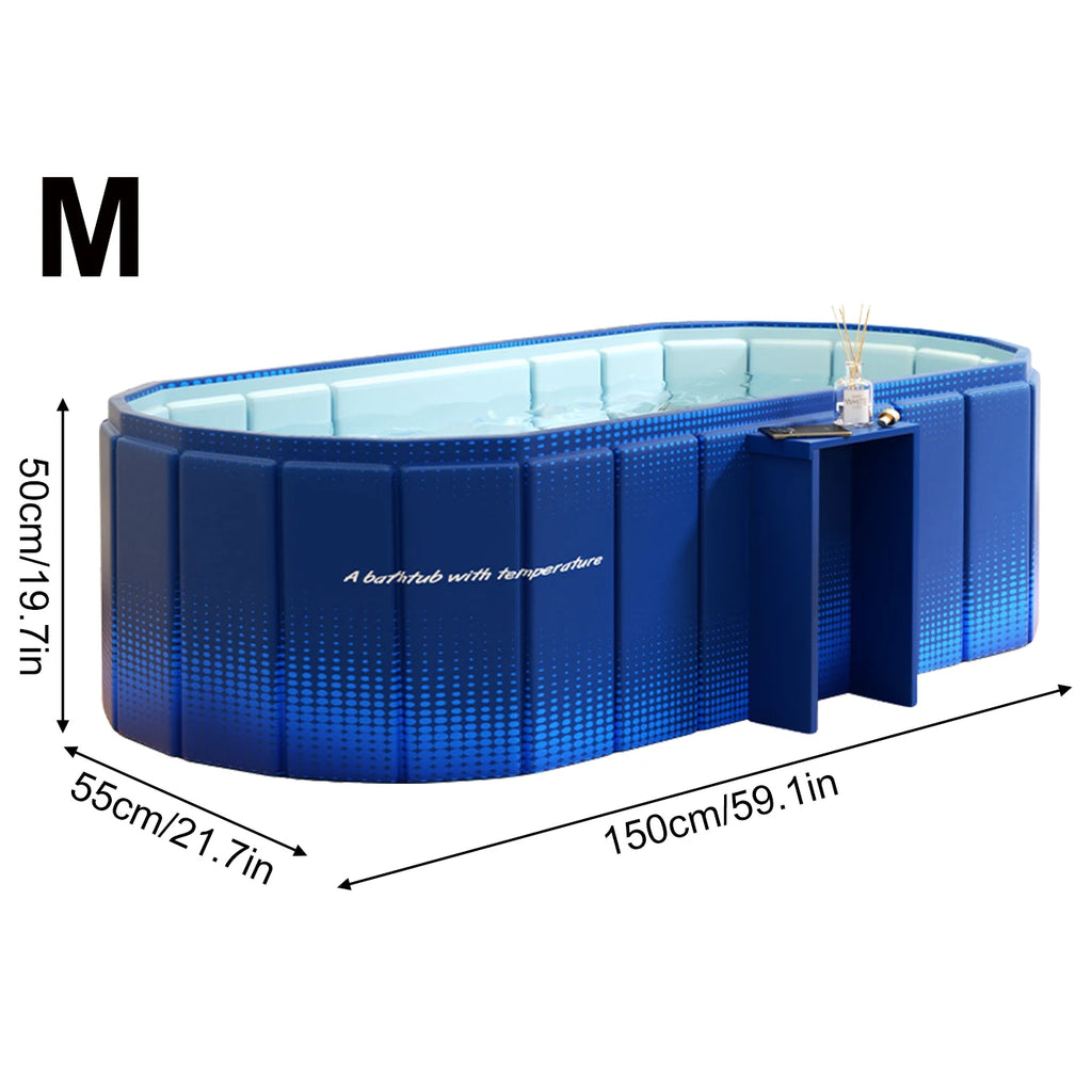 Insulated Ice Bath , Cold Plunge Tub,