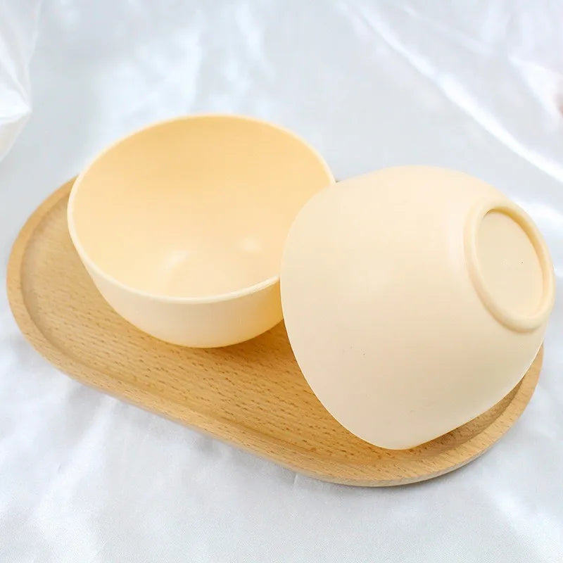 Silicone Bowl Set Salon Beauty Tools