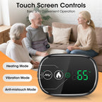 Cordless Heated Waist Massager With Vibration