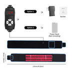 Near Infrared Light Wrap 660nm 850nm