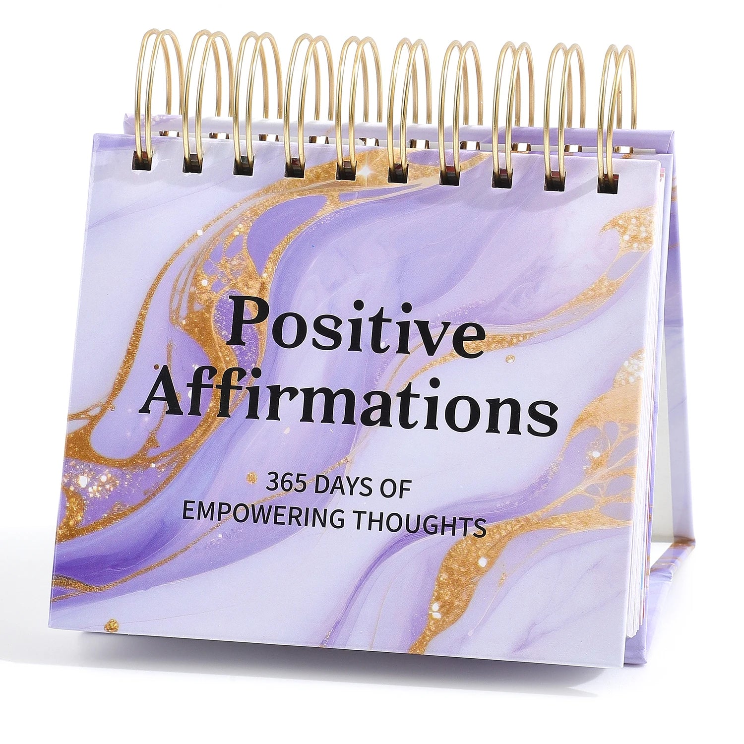 2026 Motivational Daily Flip Calendar Inspirational Quotes