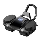 Four-Wheel Ab Roller Digital Display
