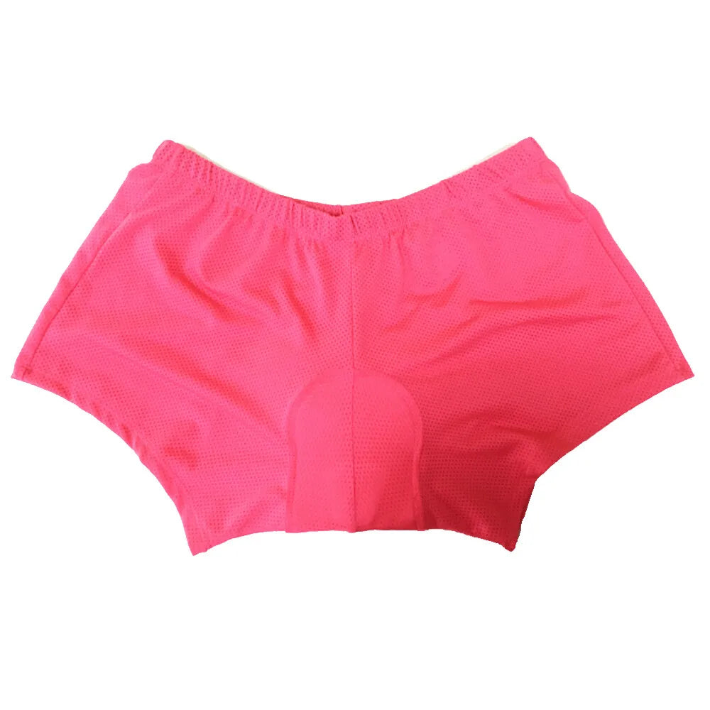 Gel Men's Women's Breathable Cycling Under Shorts