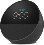 Smart Alarm Clock With Voice Assistant