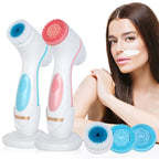 3 In 1 Rotating Deep Cleansing Brush