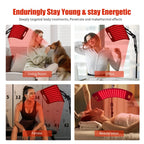 Red Light For Face and Body Home
