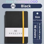Customized A6/A7 Mini Notebook Print Your LOGO