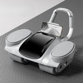 Four-Wheel Ab Roller Digital Display