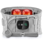 Cordless Heated Waist Massager With Vibration