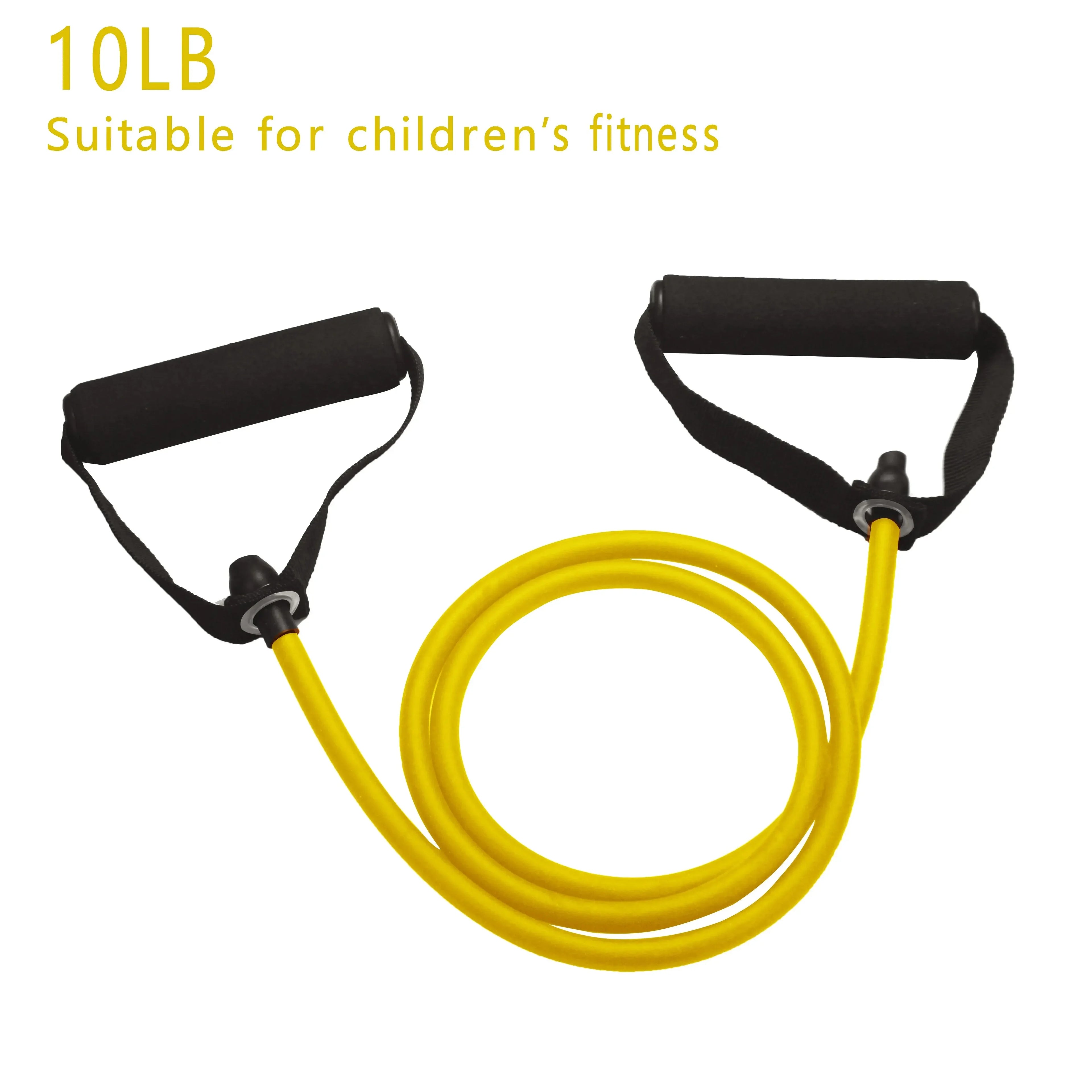 Resistance Bands With Handles For Home Gym