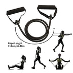 Resistance Bands With Handles For Home Gym