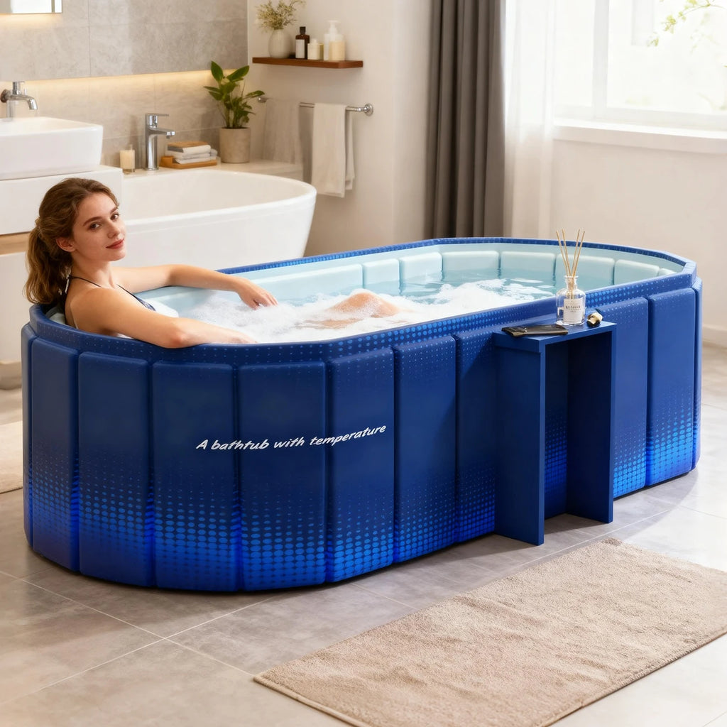 Insulated Ice Bath , Cold Plunge Tub,