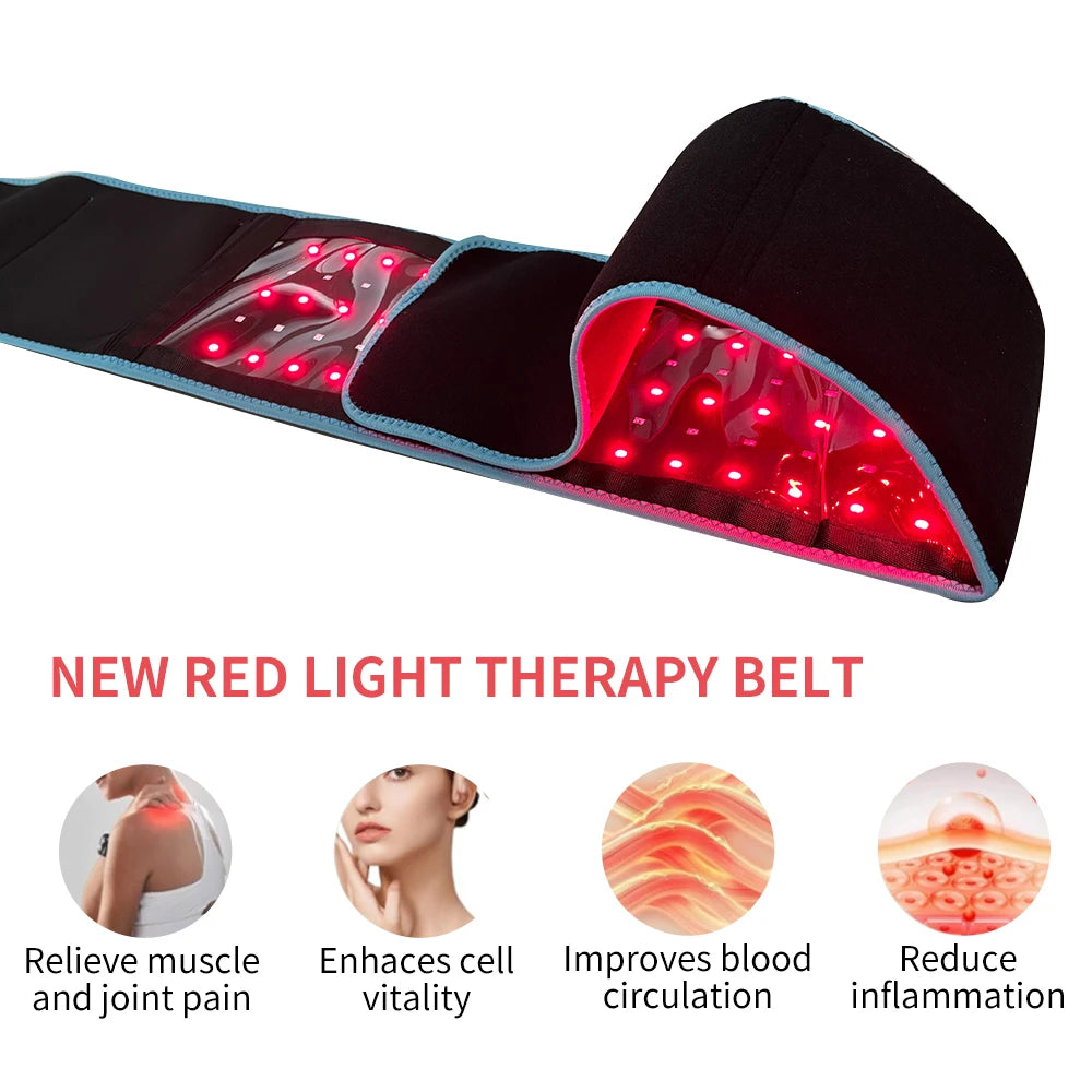 Near Infrared Light Wrap 660nm 850nm
