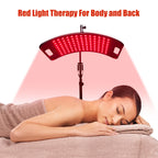 Red Light For Face and Body Home
