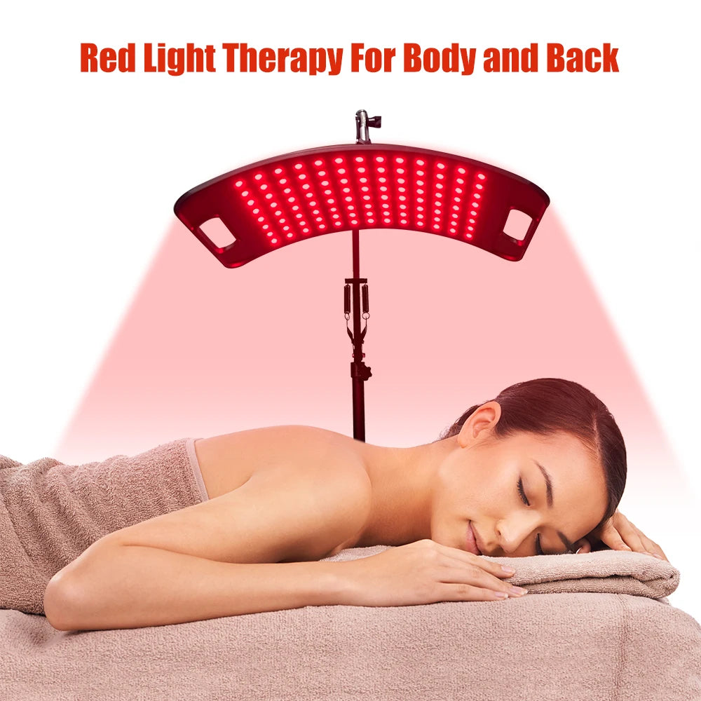 Red Light For Face and Body Home