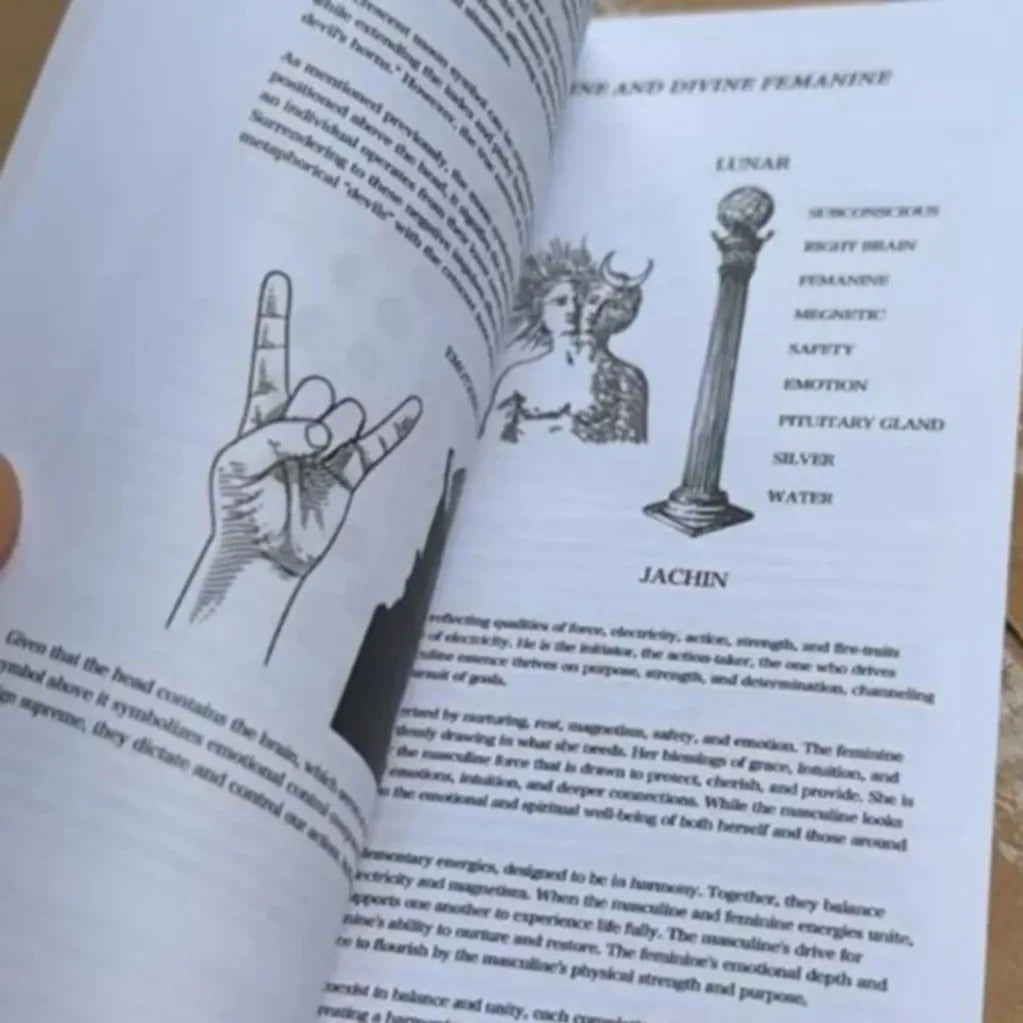 BOOK OF WISDOM Self Reflection Philosophy Learning