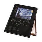 Literary Vintage Notebook INSPIRATION Style Journal