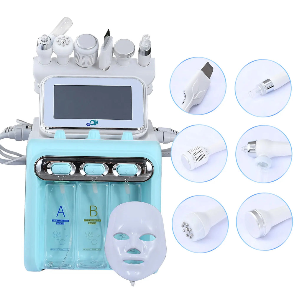 7 in 1 Professional Hydro Face Hydra machine