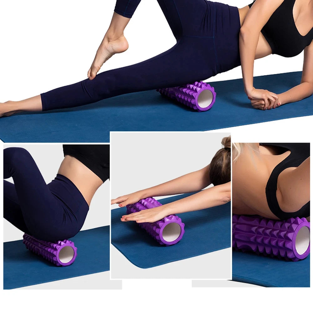 Sports Massage Foam Roller
