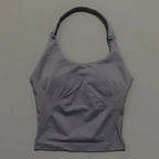 Halter Top Sport Bras Activewear
