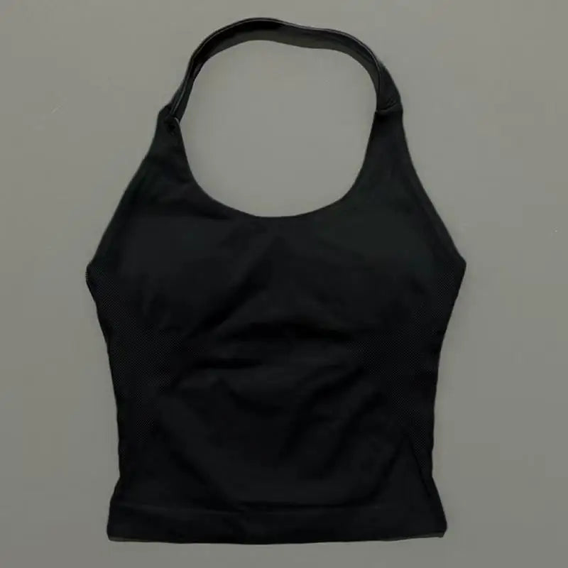 Halter Top Sport Bras Activewear