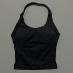 Halter Top Sport Bras Activewear