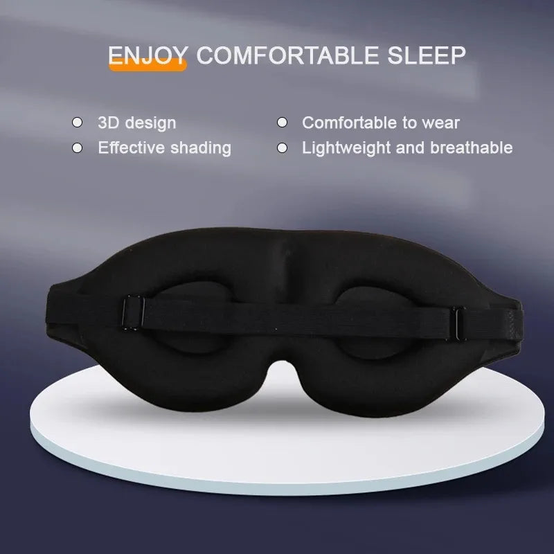 3D Sleeping Eye Mask