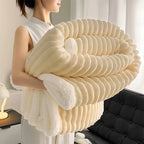 Weighted Sherpa Blanket -Soft