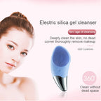 Mini Rechargeable Ultrasonic Pore Facial Cleaner