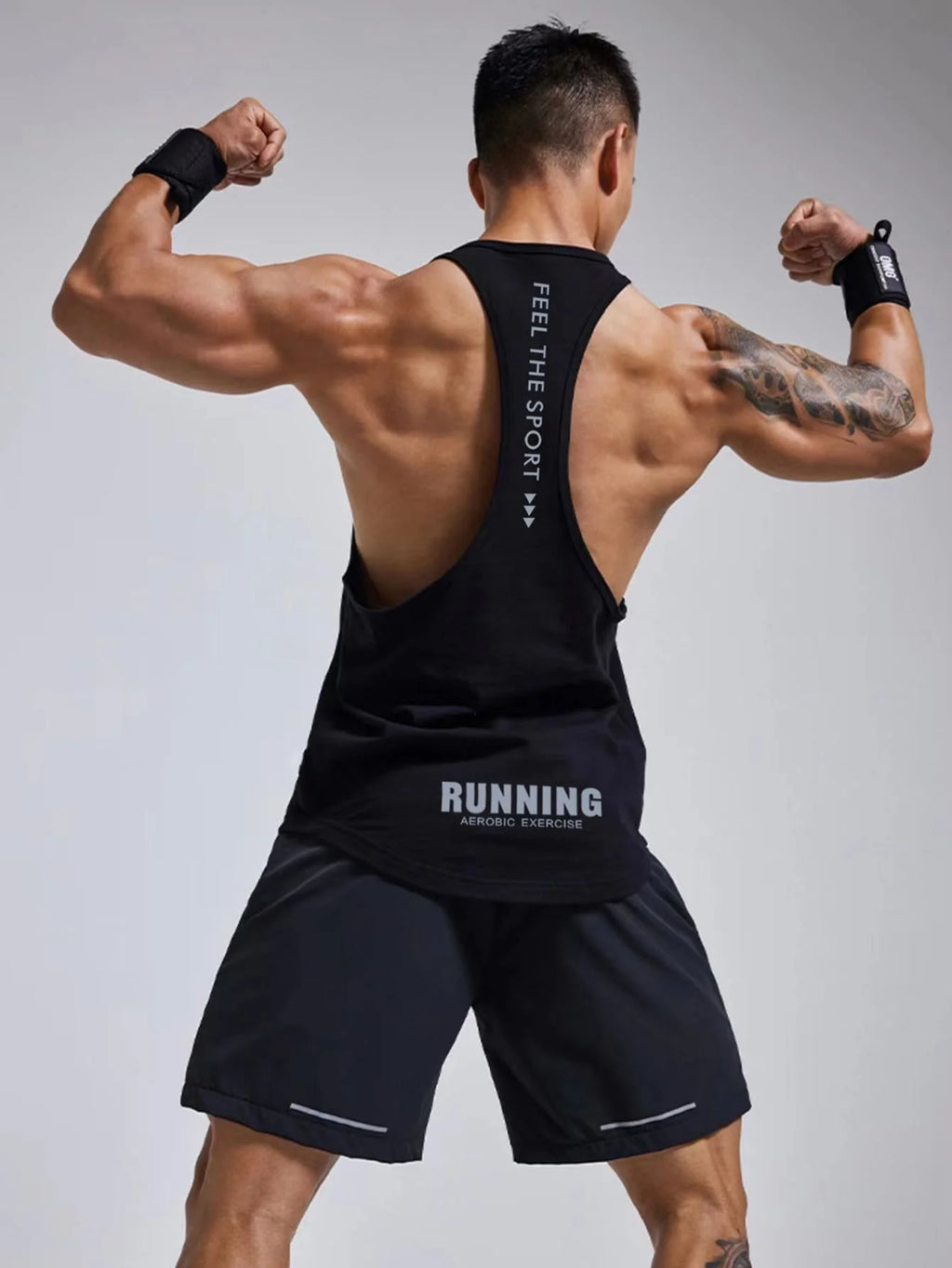 Men's Breathable Sport Tank