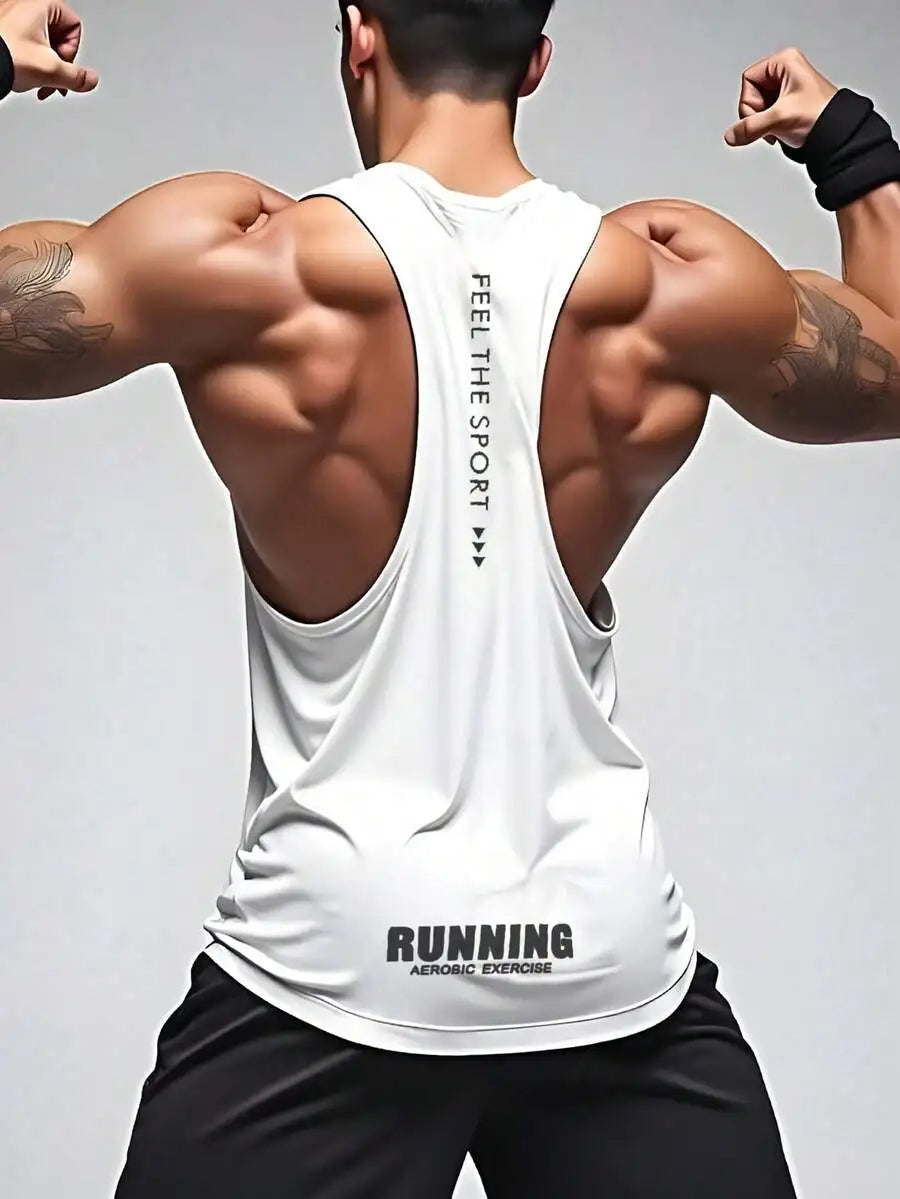 Men's Breathable Sport Tank
