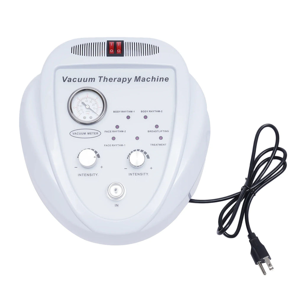 Vacuum Therapy Body Massage Shaping Machine