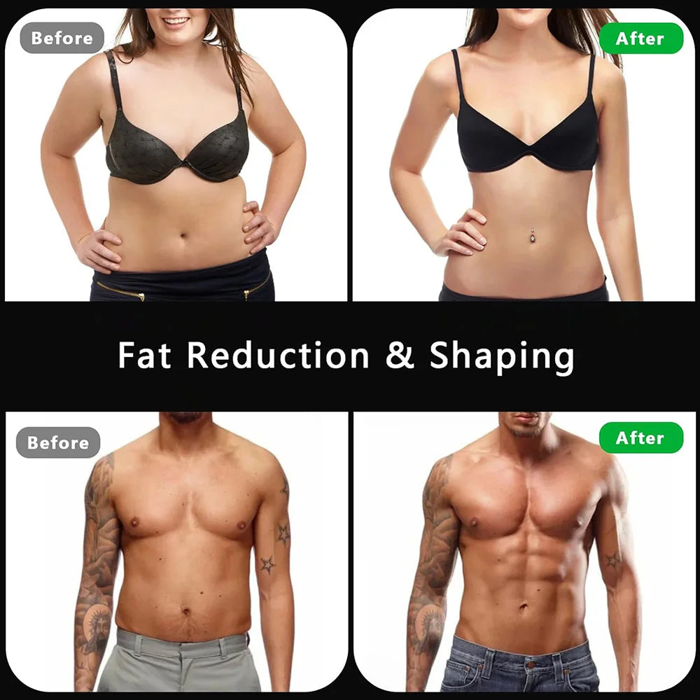 Abdominal Toning Belt Muscle Stimulator Ab Trainer