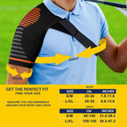 Compression Shoulder Brace