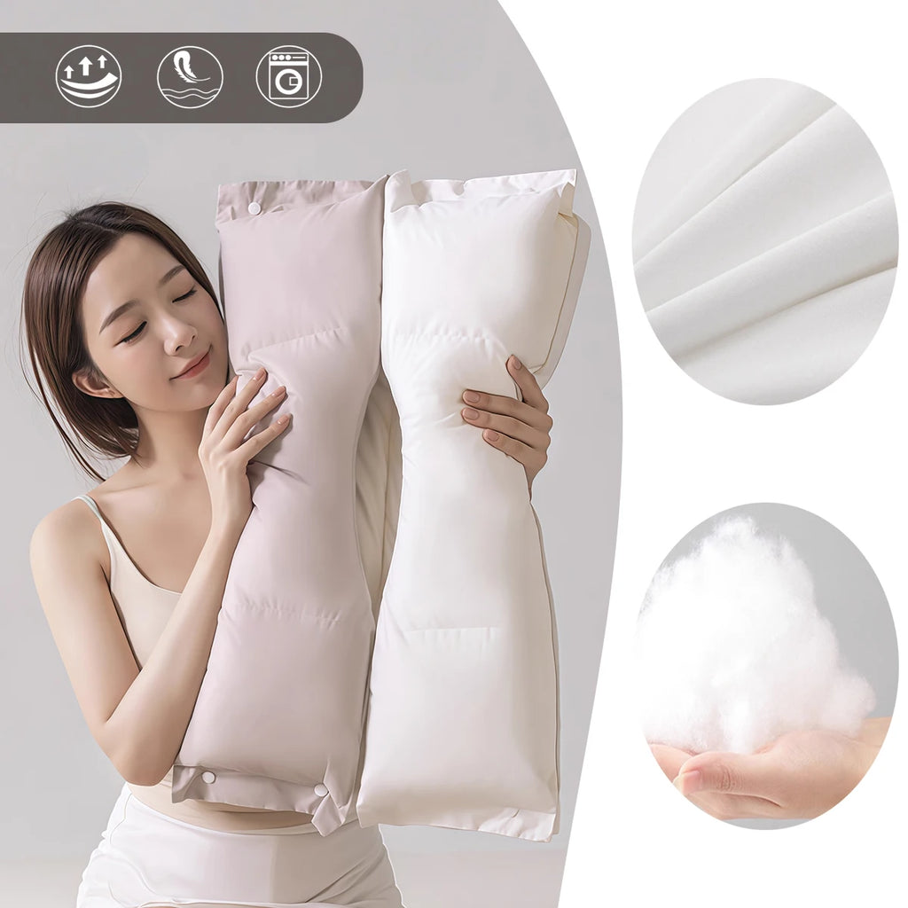 Anti-Wrinkle, Beauty Pillow For Side Sleep