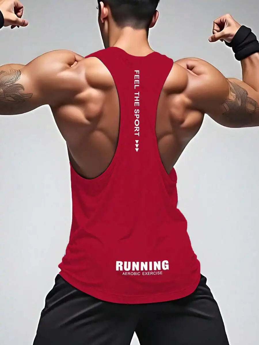 Men's Breathable Sport Tank