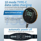 Abdominal Toning Belt Muscle Stimulator Ab Trainer