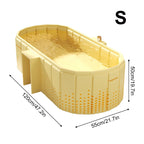 Insulated Ice Bath , Cold Plunge Tub,