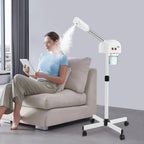 Ozone-infused Facial Steamer Skin Care Equipment