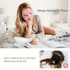 1PC Silicone Facial Mask  Moisturizing-Reusable